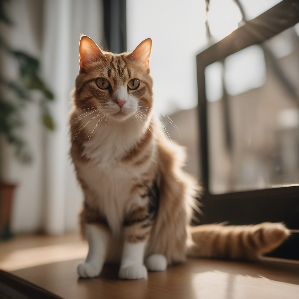 Your Cat's 'Secret Architects' Hell': 5 Unknown Neurobiological Dangers of Vertical Living Spaces and Safe Height Secrets!