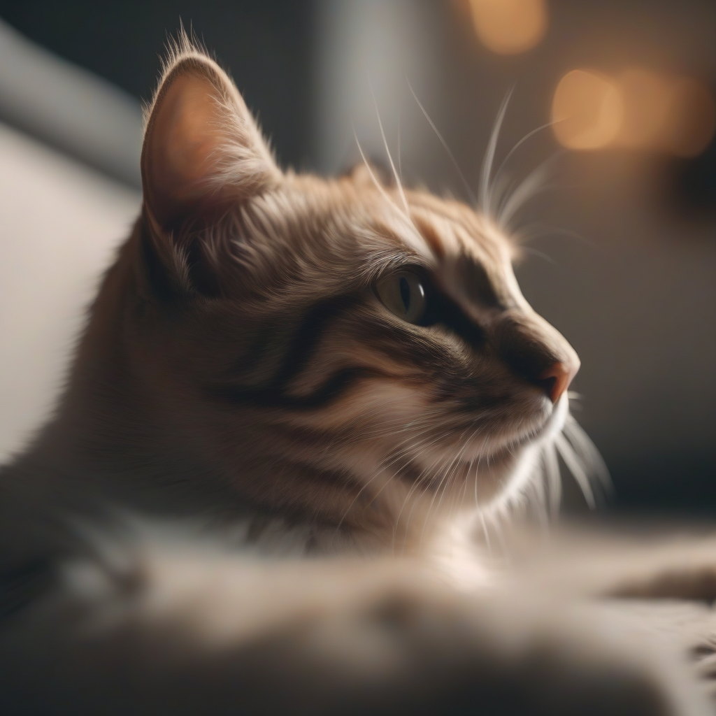 Your Cat's Secret 'Breath-Holding' Crisis: Lifesaving 5-Second Scientific Intervention for Choking and Hidden Neurophysiological Signals!