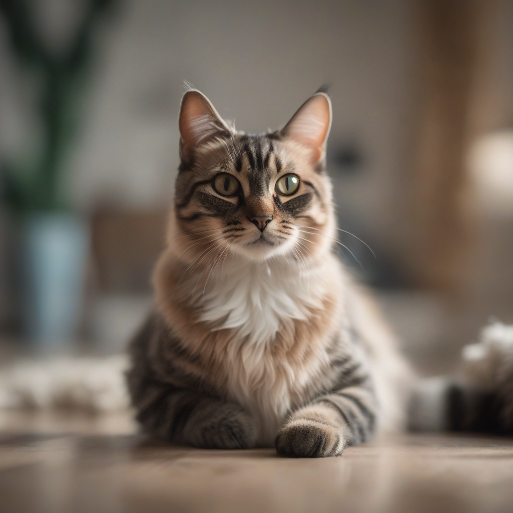 Your Cat's 'Secret Play Language': From Hunting Instincts to Stress Relief, Scientific Secrets of Play and Behavioral Well-being Keys!