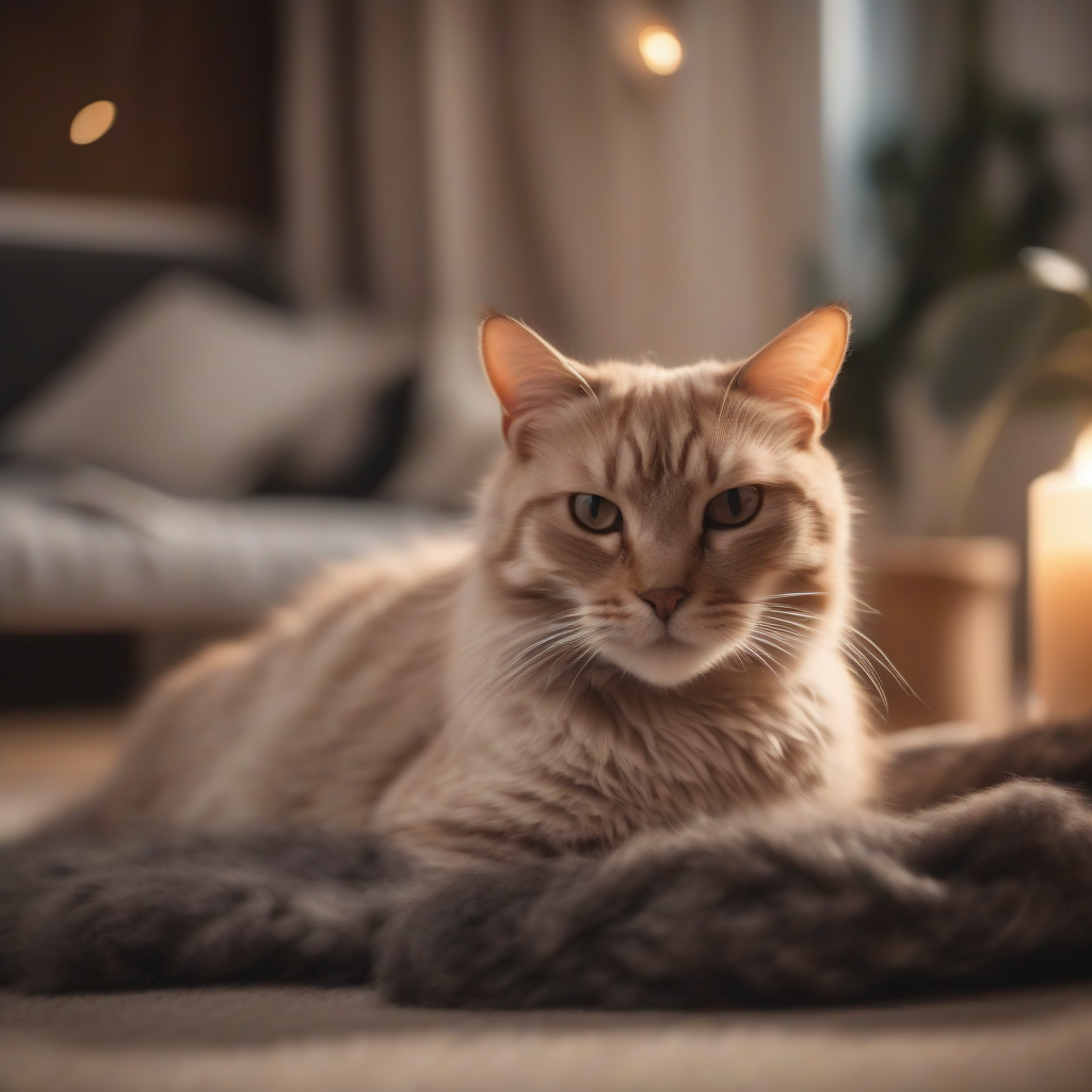 Your Cat's Hidden 'Routine Empire': 5 Neurocognitive Codes of Time Perception and Scientific Secrets of Behavioral Stability!