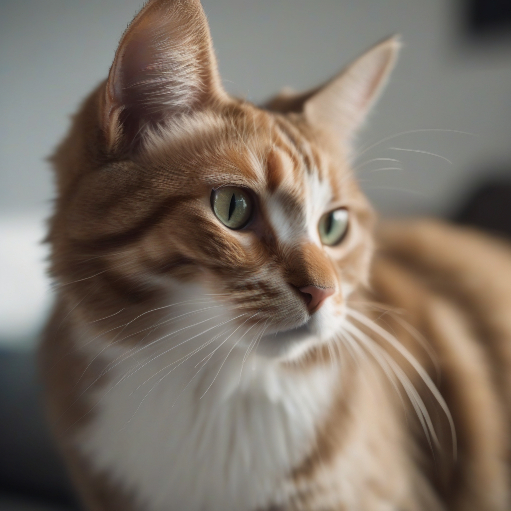 Your Cat's Secret Sanctuary Map: 5 Hidden Neurobiological Dangers of Vertical Spaces and Safe Height Secrets!