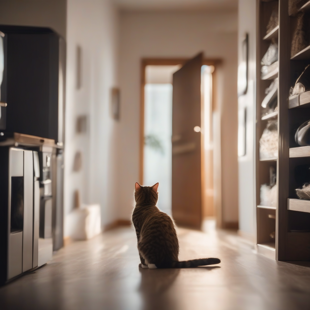 Your Cat's Secret Sanctuary Guide: 5 Hidden Neurobiological Dangers of Vertical Spaces and Safe Height Secrets