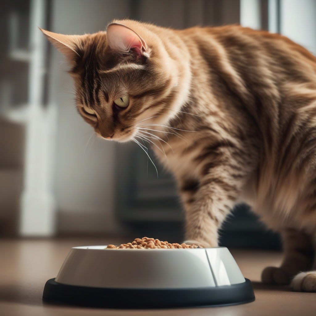Your Cat's Secret 'Digestive Wars': Understanding the Neurological Shocks of Diet Changes and 5 Scientific Strategies!