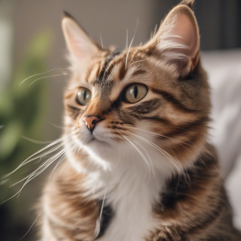 Your Cat's Hidden 'Shock Shield': Lifesaving 5-Second Consciousness-Unlocking Intervention Codes for Sudden Crises!