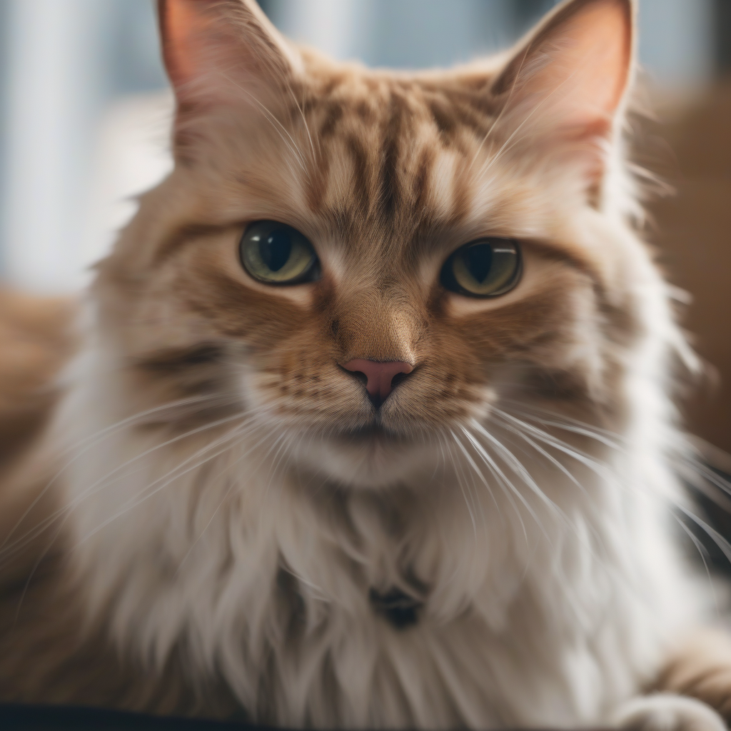 Unraveling Your Cat's 'Hidden Fur Loss' Traps: 5 Insidious Non-Seasonal Causes and Scientific Fur Health Secrets!