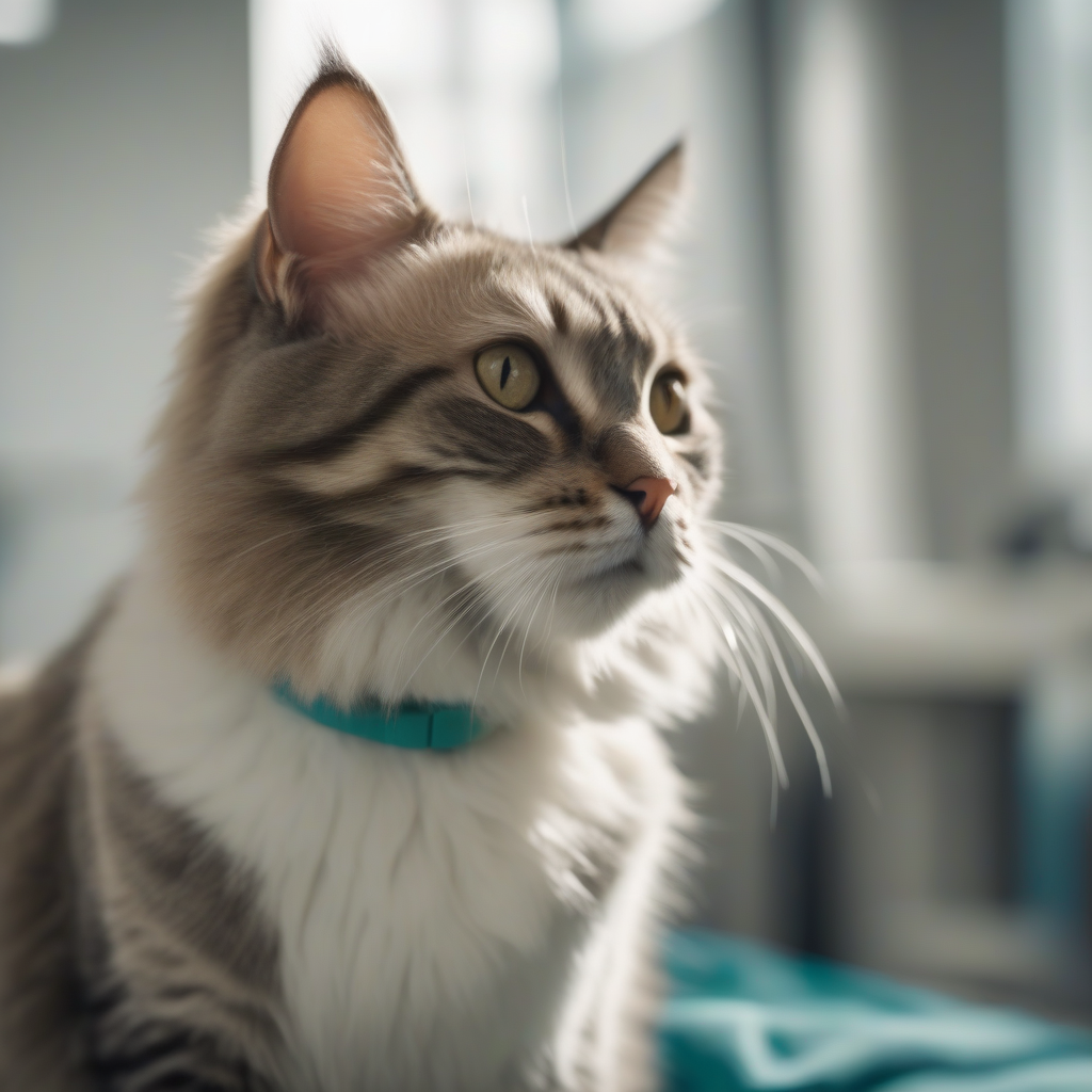 Your Cat's Hidden Mind Map: 5 Neurocognitive Secrets and Scientific Strategies to Conquer Vet Visit Stress