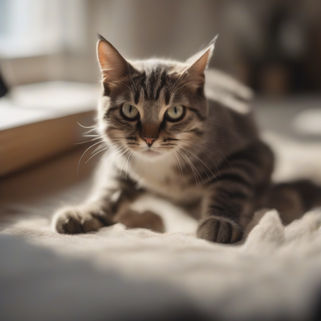 Your Cat's 'Hidden Mental Arena': 5 Deep Neurocognitive Keys to In-Game Learning!