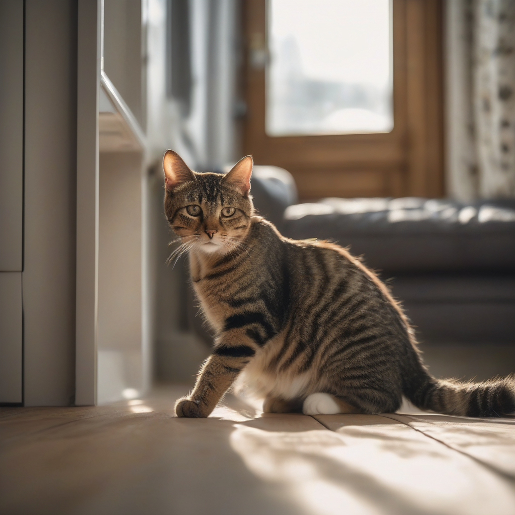 Your Cat's 'Invisible Connection Break': 5 Scientific Steps for a Calm Adaptation in a New Home