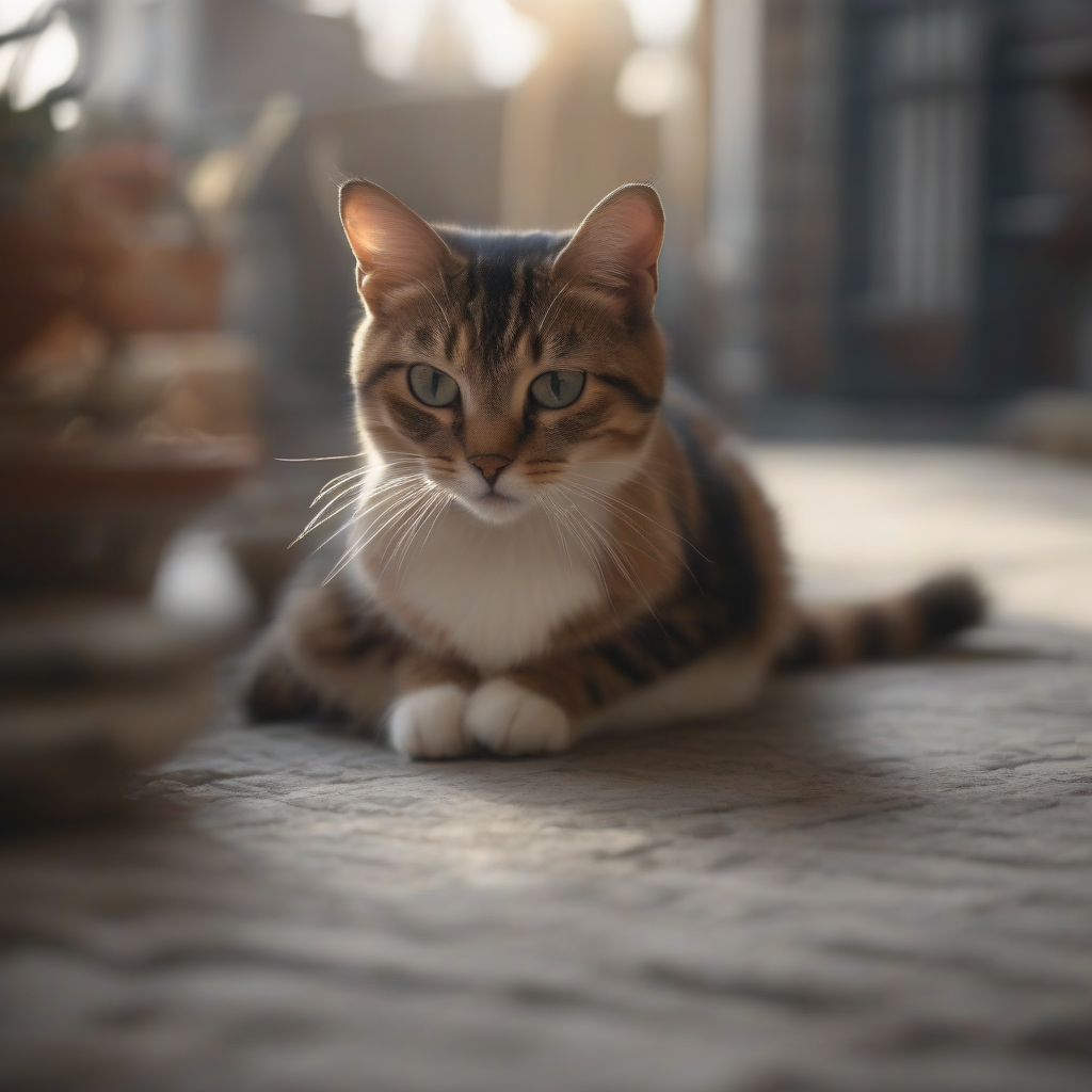 Kedinizin 'Gizli Dokunuş' Sendromu: Feline Hiperestezi'nin 5 Nörobilişsel Sırrı ve Bilimsel Yönetim Stratejileri!
