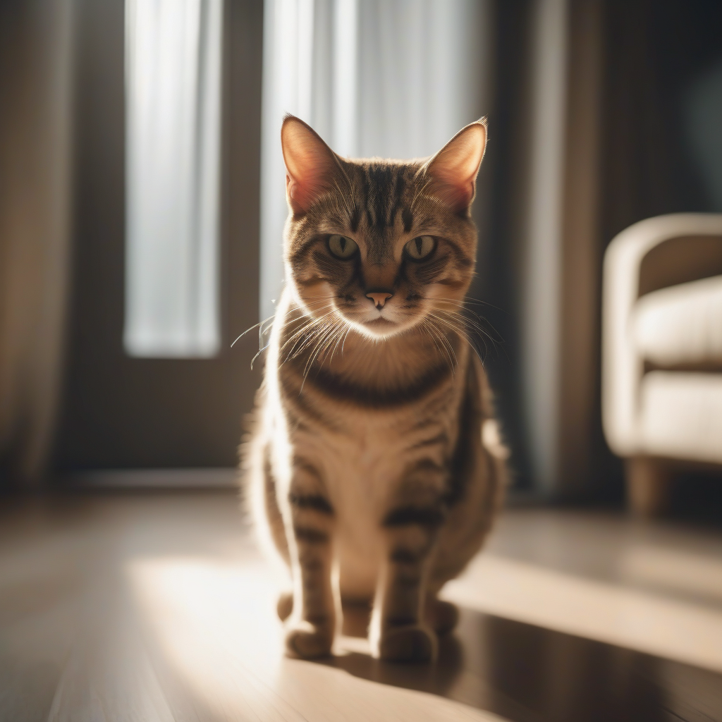 Kedinizin 'Görünmez Dokunuş' Sendromu: Feline Hiperestezi'nin 5 Nörobilişsel Sırrı ve Bilimsel Yönetim Stratejileri!