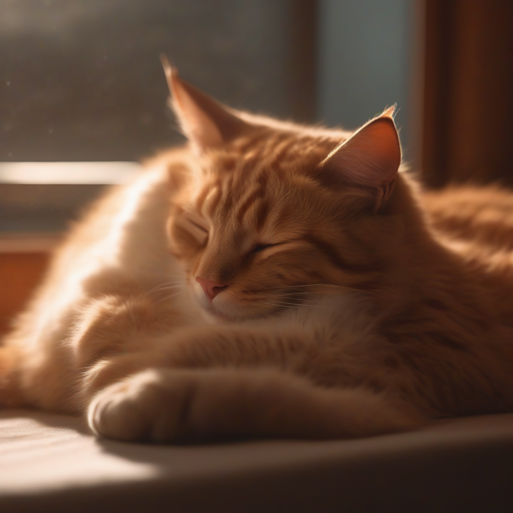 Your Cat's Invisible 'Light Traps': 5 Neurocognitive Secrets of Artificial Lighting Disrupting Circadian Rhythms at Home and Scientific Solutions!