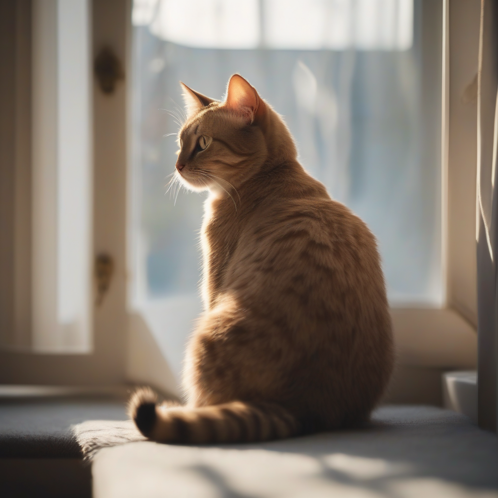 Your Cat's 'Invisible Legacy': The Insidious Effects of Early Life Trauma on Adult Behavior and the Scientific Art of Healing!