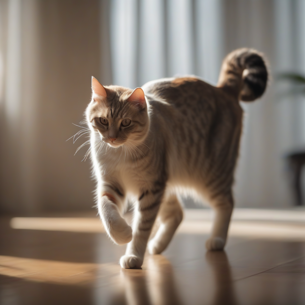 Kedinizin 'Hayalet Sancıları': Feline Hiperestezi Sendromu'nun 5 Sinsi Nörobilişsel İşareti ve Zihin-Beden Dengesi İçin Bilimsel Çözümler!