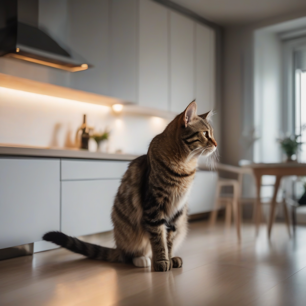 Kedinizin 'Kırmızı Çizgileri': İstenmeyen Davranışları Durdurmanın 5 Nörobilişsel Sırrı ve Bilimsel Sınır Eğitimi!