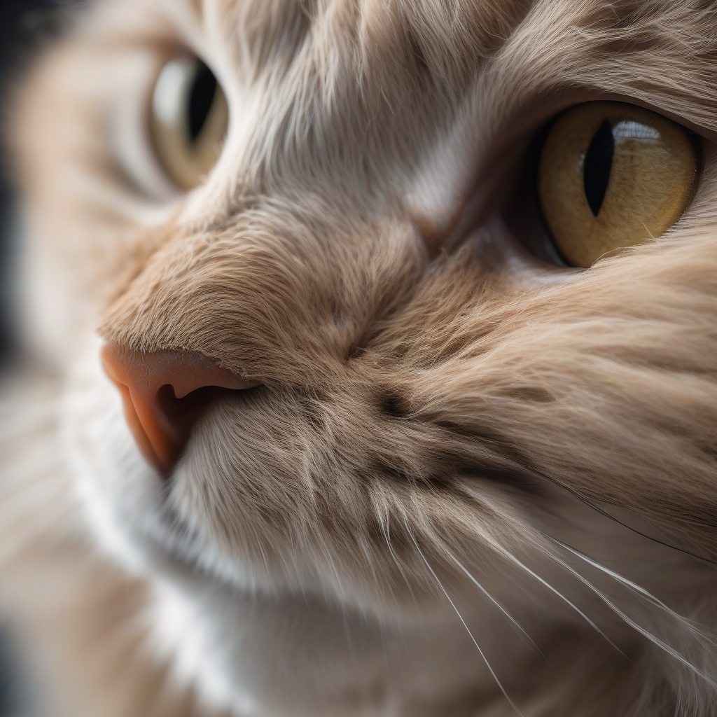 Unraveling Your Cat's 'Fur Shield': 5 Hidden Neurobiological Triggers of Non-Seasonal Hair Loss and Scientific Solutions!
