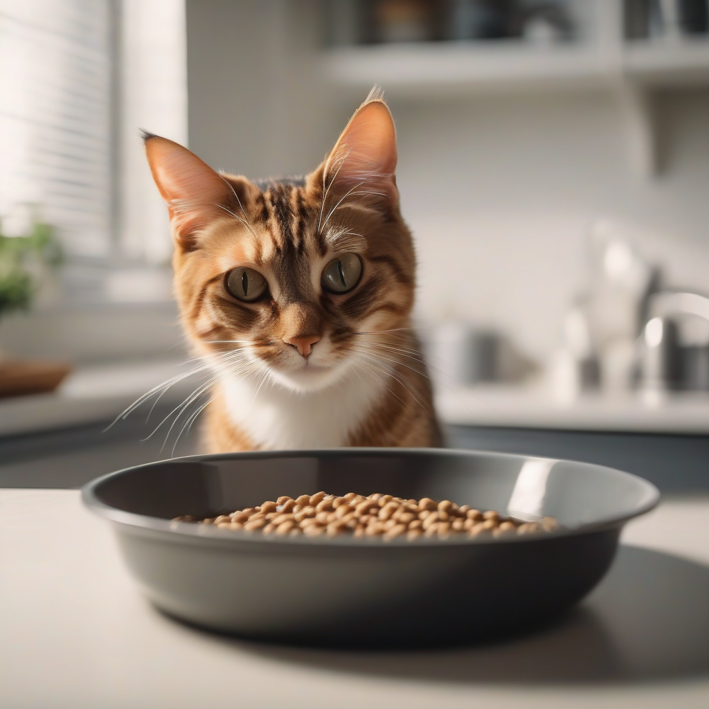 Your Cat's Dry Food Trap: Hidden Nutritional Secrets Threatening Urinary Tract Health!