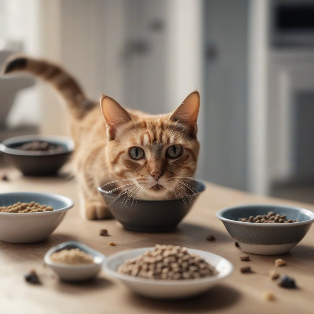 The Mystery of Your Cat's Food Texture: 5 Neurobiological Effects of Mouthfeel on the Brain and Optimal Nutrition Strategies!