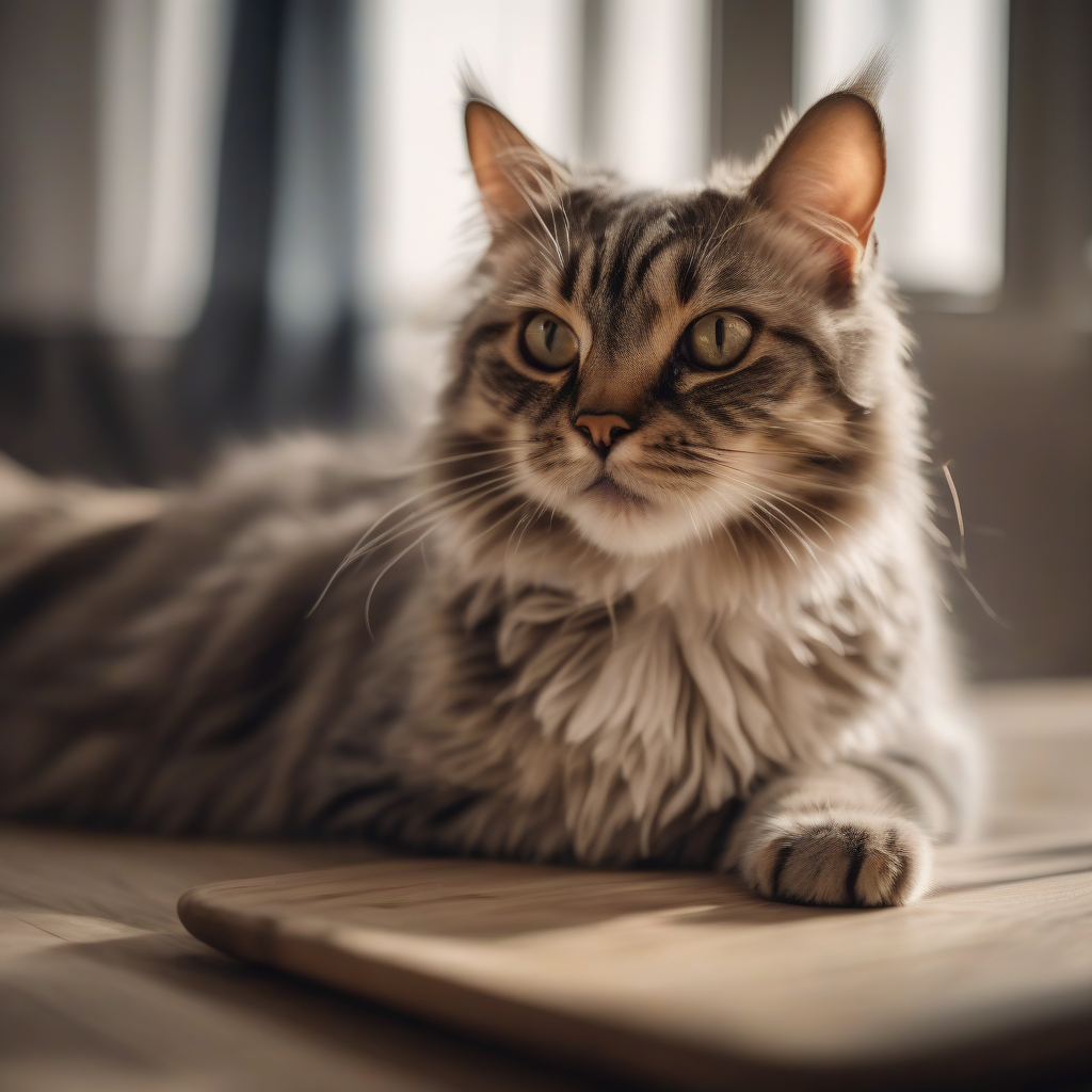 Is Your Cat's Food a Hidden Toxin? 5 'Silent Inflammation' Secrets Triggered by Protein Traps & Strategies to Boost Their Digestive Shield!