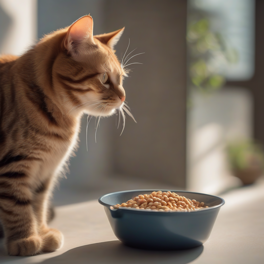 Kedinizin 'Sessiz Amino Asit Çatışması': Protein Kalitesinin Nörobilişsel Refahı Şekillendiren 5 Gizli Metabolik Sırrı!