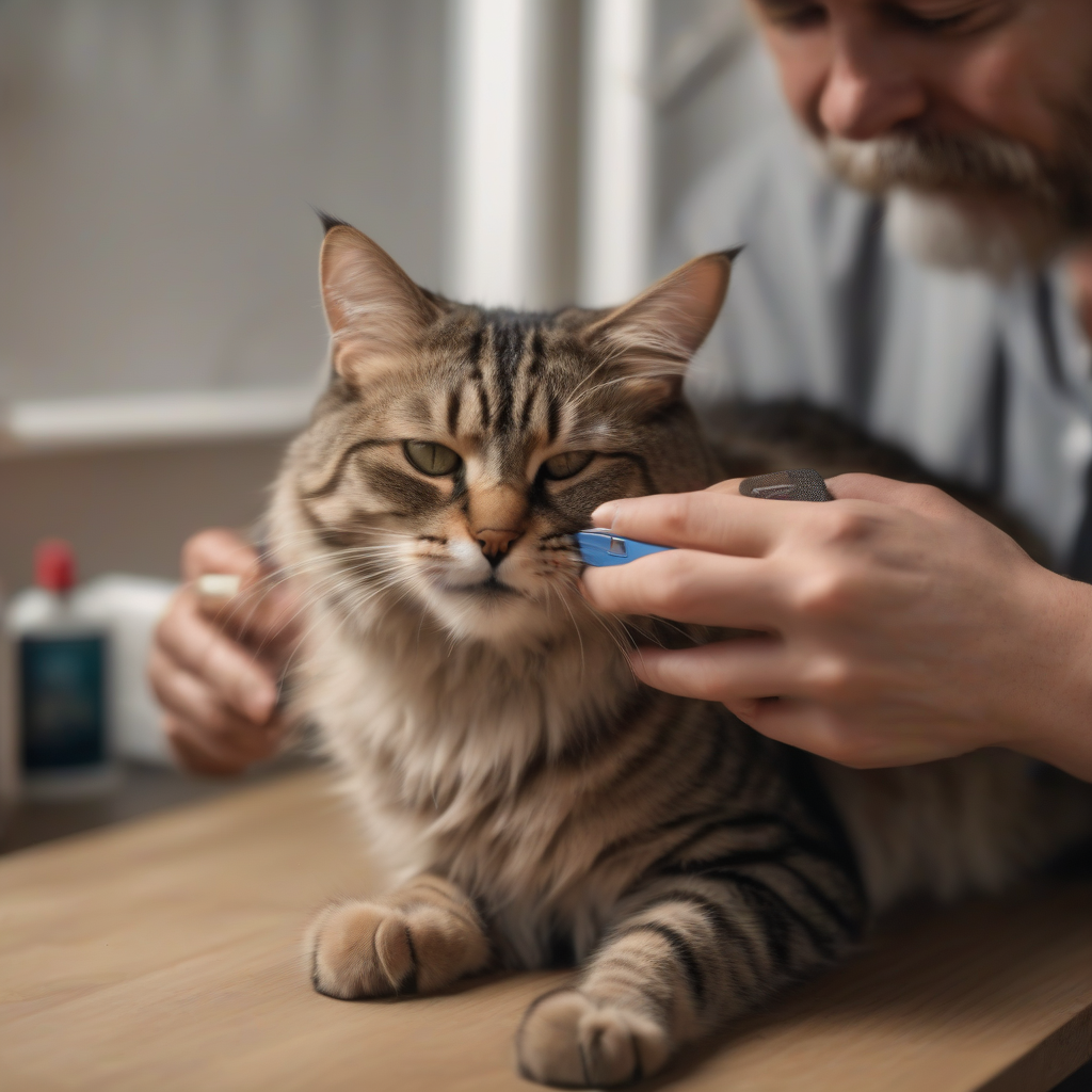 Your Cat's 'Silent Care Resistance': Why Nail Trimming and Brushing Become a Nightmare? 5 Insidious Neurobiological Effects in the Brain and Scientific Secrets for Peaceful Care!