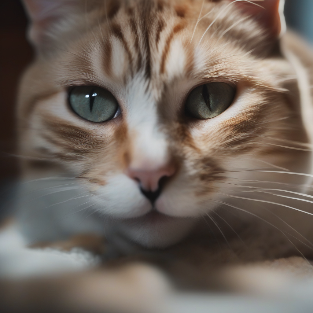 Your Cat's 'Silent Fatigue': 5 Hidden Neurometabolic Signals of Chronic Pain and Lifesaving Scientific Solutions!