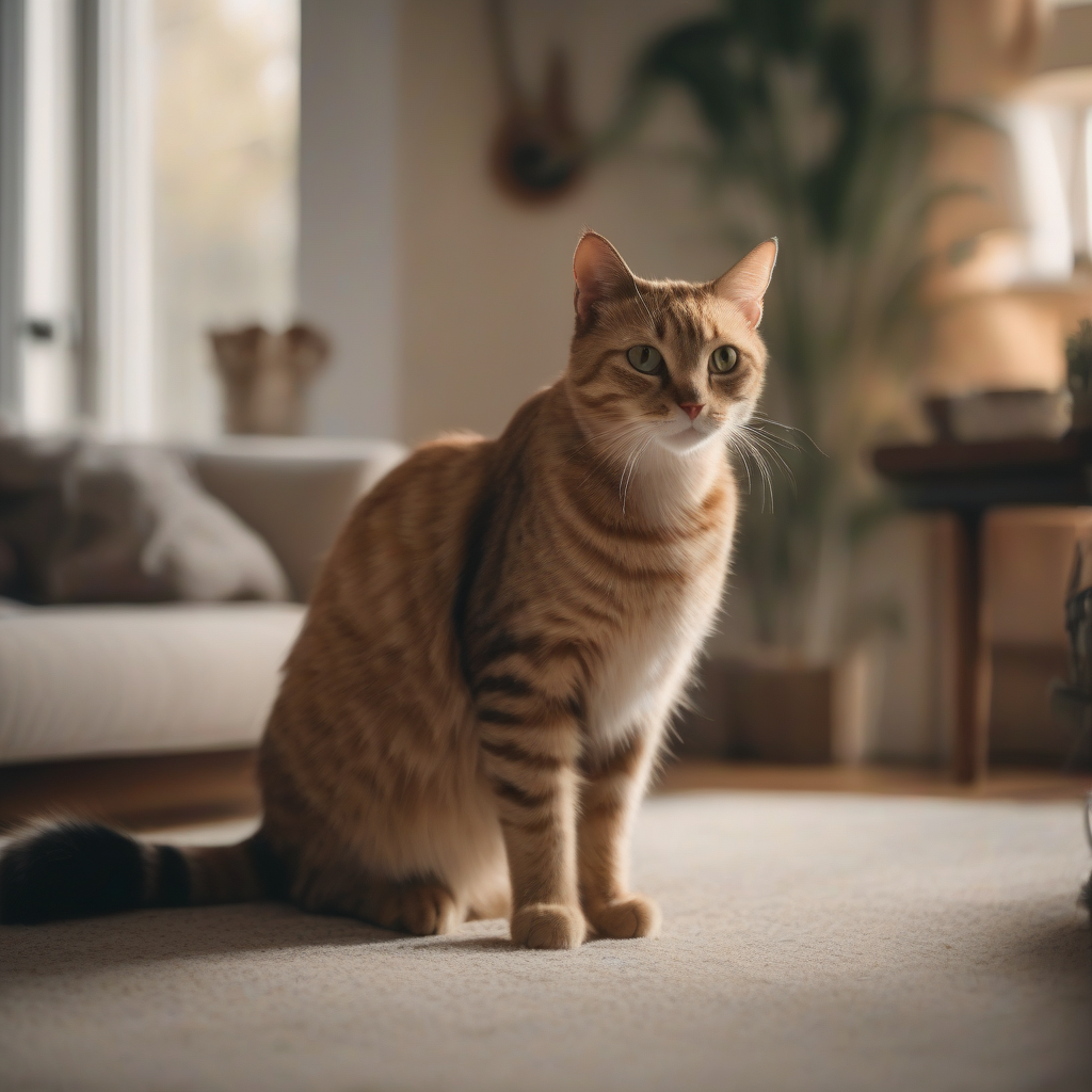 Kedinizin Yeni Evdeki 'Sosyal Sinyal Savunması': Adaptasyonun 5 Gizli Nörokognitif Kilidi ve Bilimsel Başarı Sırları!