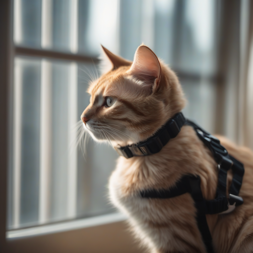 Your Cat's 'Body Boundary' Perception: 5 Neurocognitive Secrets to Leash and Harness Training Resistance and Scientific Adaptation Techniques!