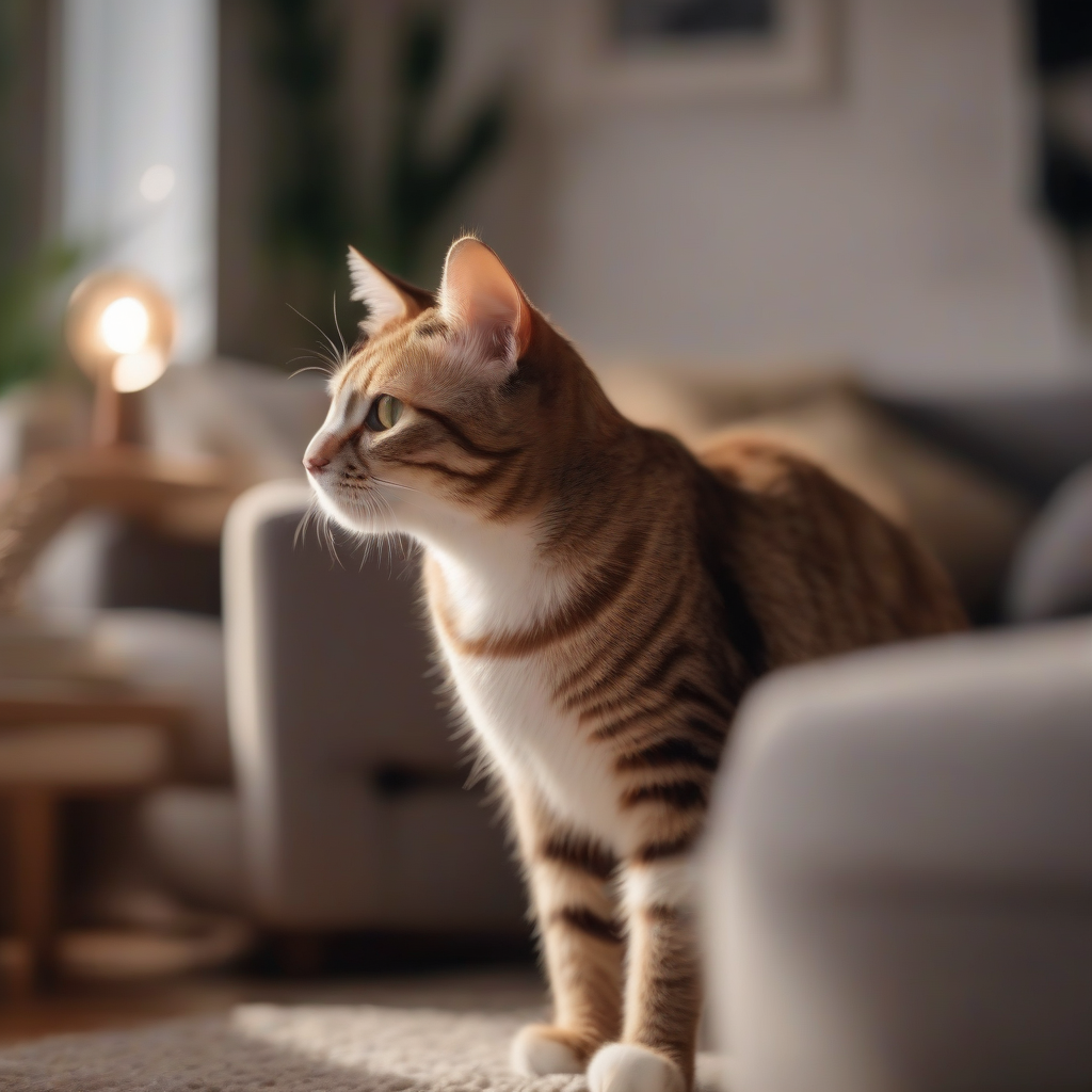 Your Cat's New Home Adaptation: 5 Hidden Neurological Locks of Social Intelligence and Secrets to Quick Adjustment
