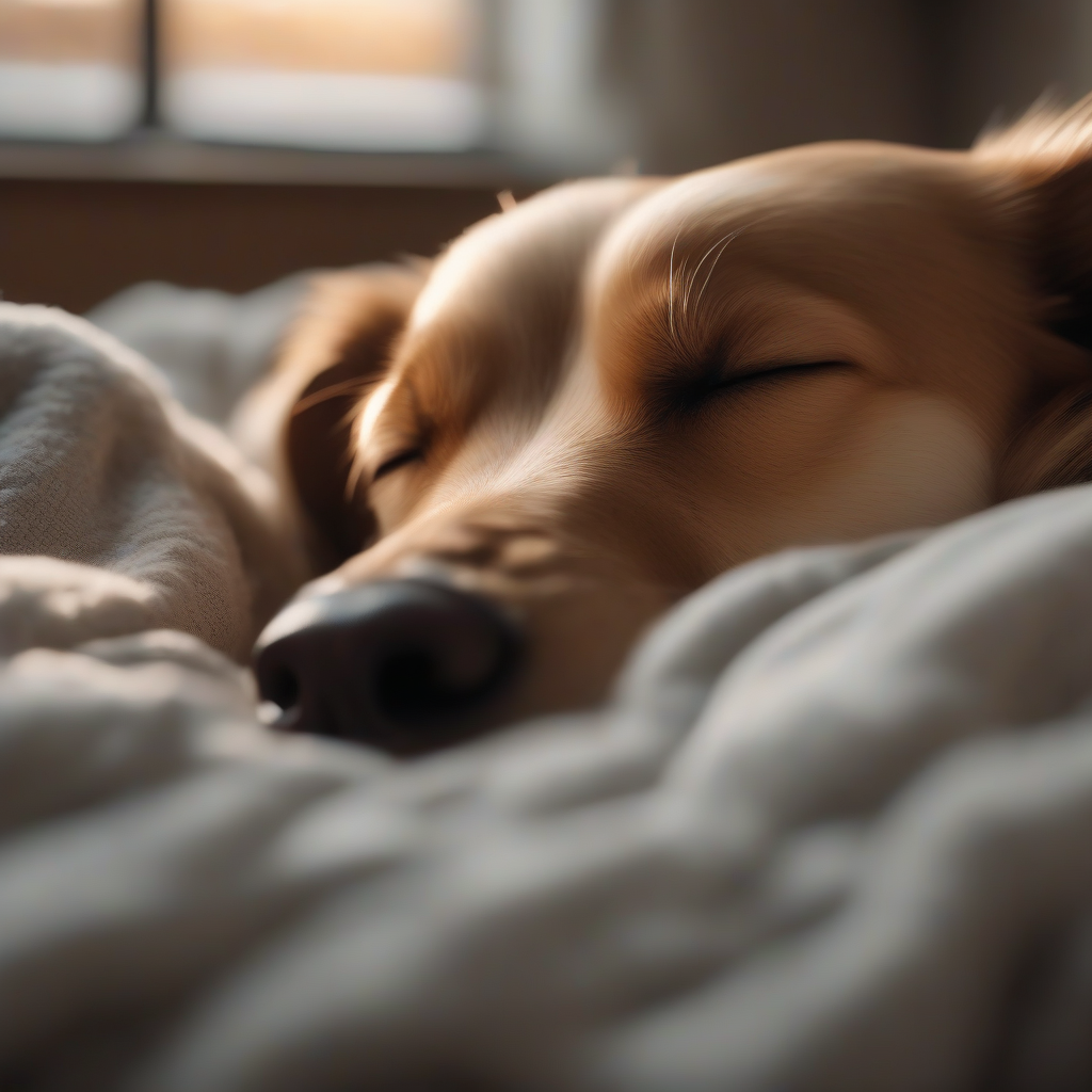 Your Dog's Deep Sleep Secrets: 5 Overlooked Neurobiological Reasons and Scientific Protocols for Perfect Rest
