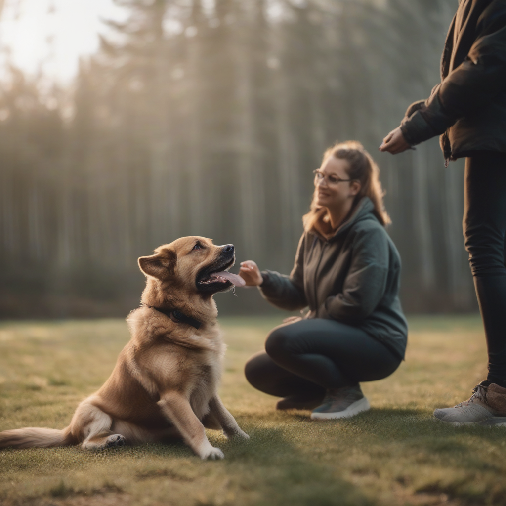 Your Dog's 'Silent Games': Decode the Hidden 'Territorial Marking' Signals and 5 Neurological Codes for Setting Boundaries!