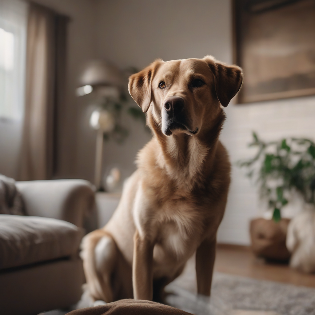 Your Dog's 'Hidden Sound Labyrinth': 5 Insidious Neurobiological Effects of Household Noise Pollution and Scientific Solutions for Restoring Calmness!