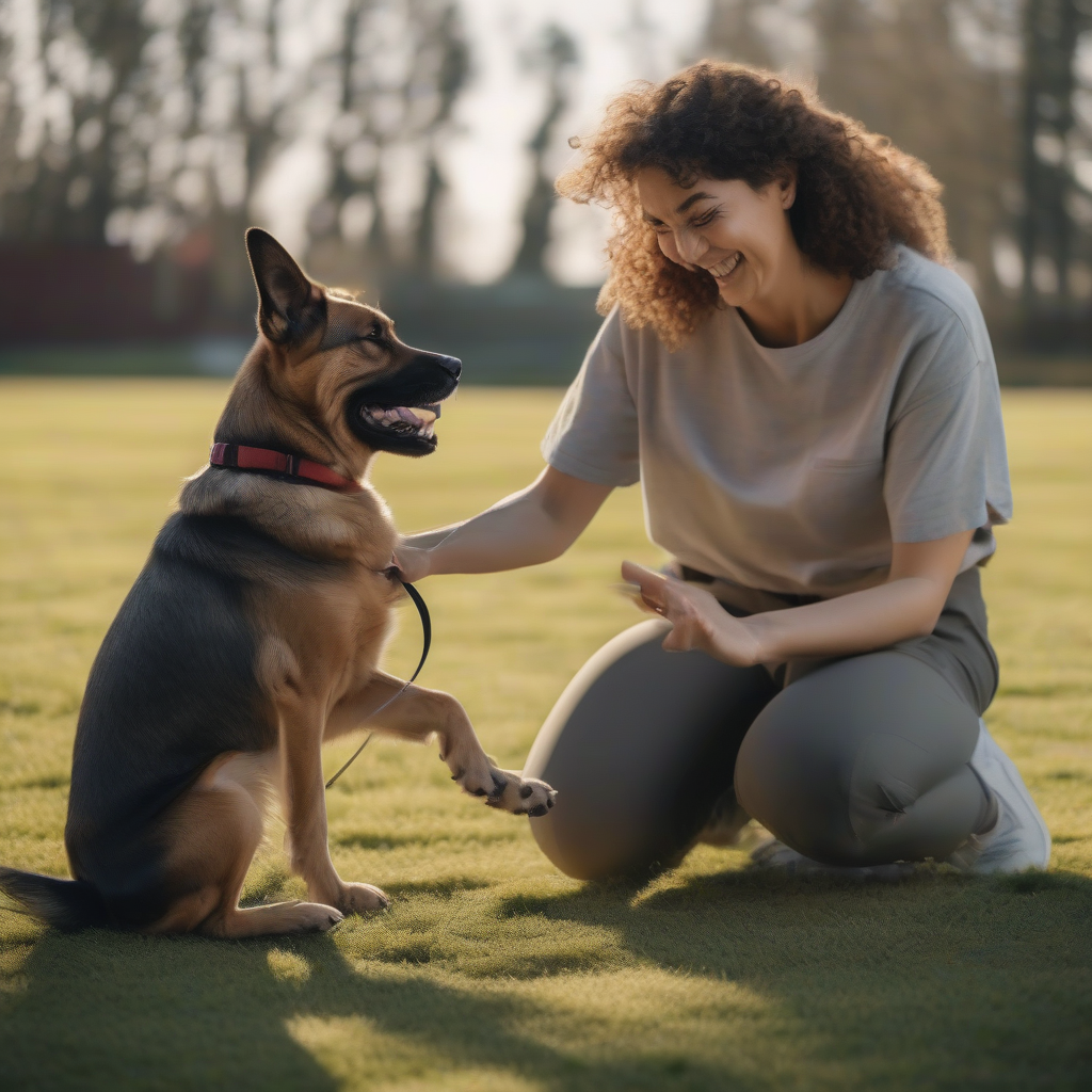 Your Dog's Secret 'Reward Circuits' in the Brain: 5 Neurological Secrets to Reprogramming Behaviors with Positive Reinforcement!