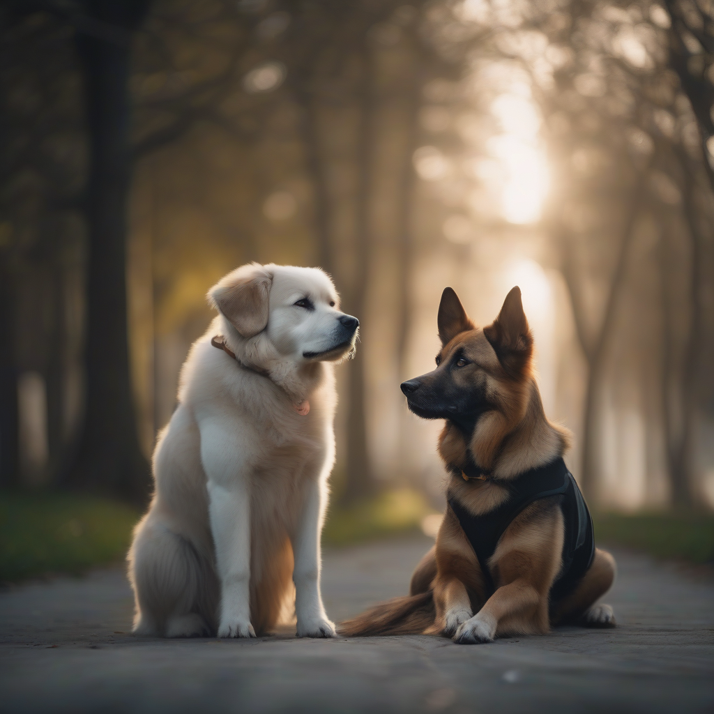 Mastering Your Dog's 'Emotion Reading': 5 Secret Neurocognitive Secrets to Understanding Social Cues!