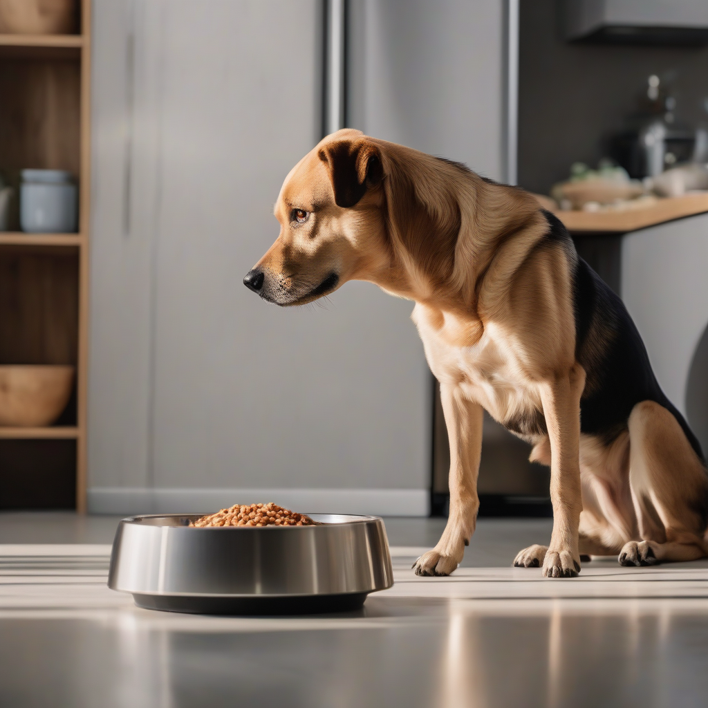 Your Dog's 'Hidden Food Rebels': 5 Insidious Neuro-Allergic Triggers in the Food Bowl and Scientific Solutions to Save Their Behavioral Well-being!