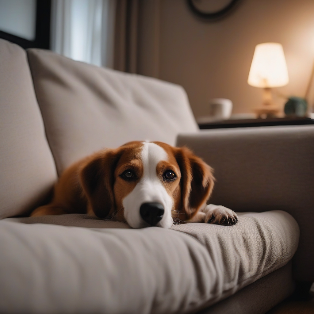 Köpeğinizin Gizli Mekanları: Stresi Azaltan ve Güvenliği Sağlayan Sığınak Alanları Nasıl Yaratılır?