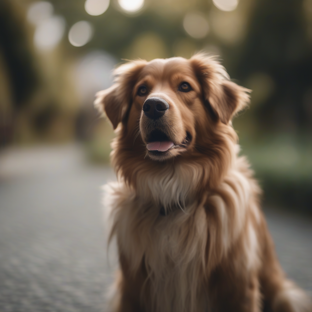 Your Dog's 'Invisible Care Guide': 5 Deep Neurobiological Secrets and Stress-Reducing Protocols!