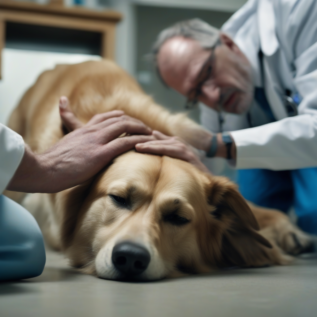 Your Dog's Sudden Loss of Consciousness: 5 Insidious Neurological Triggers and Lifesaving 5-Second Intervention Codes!