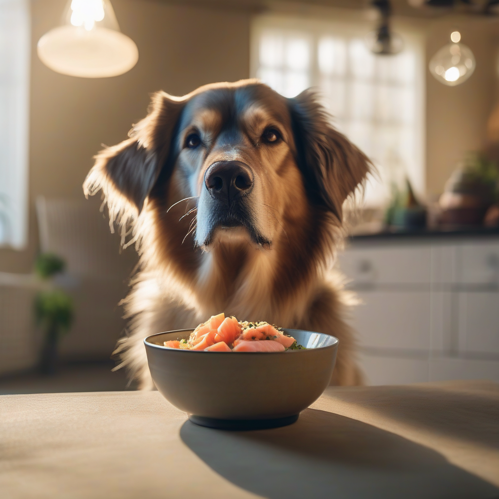 Your Dog's Brain's 'Secret Fatty Acid War': 5 Insidious Neuroinflammatory Effects of Omega-3 and Omega-6 Imbalance and Scientific Solutions to Prevent Cognitive Decline!