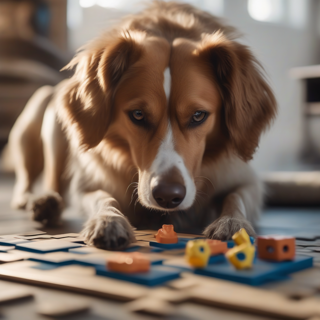 Your Dog's 'Unknown Playground': 5 Hidden Neurocognitive Tactics for Mental Stimulation and Bonding Secrets