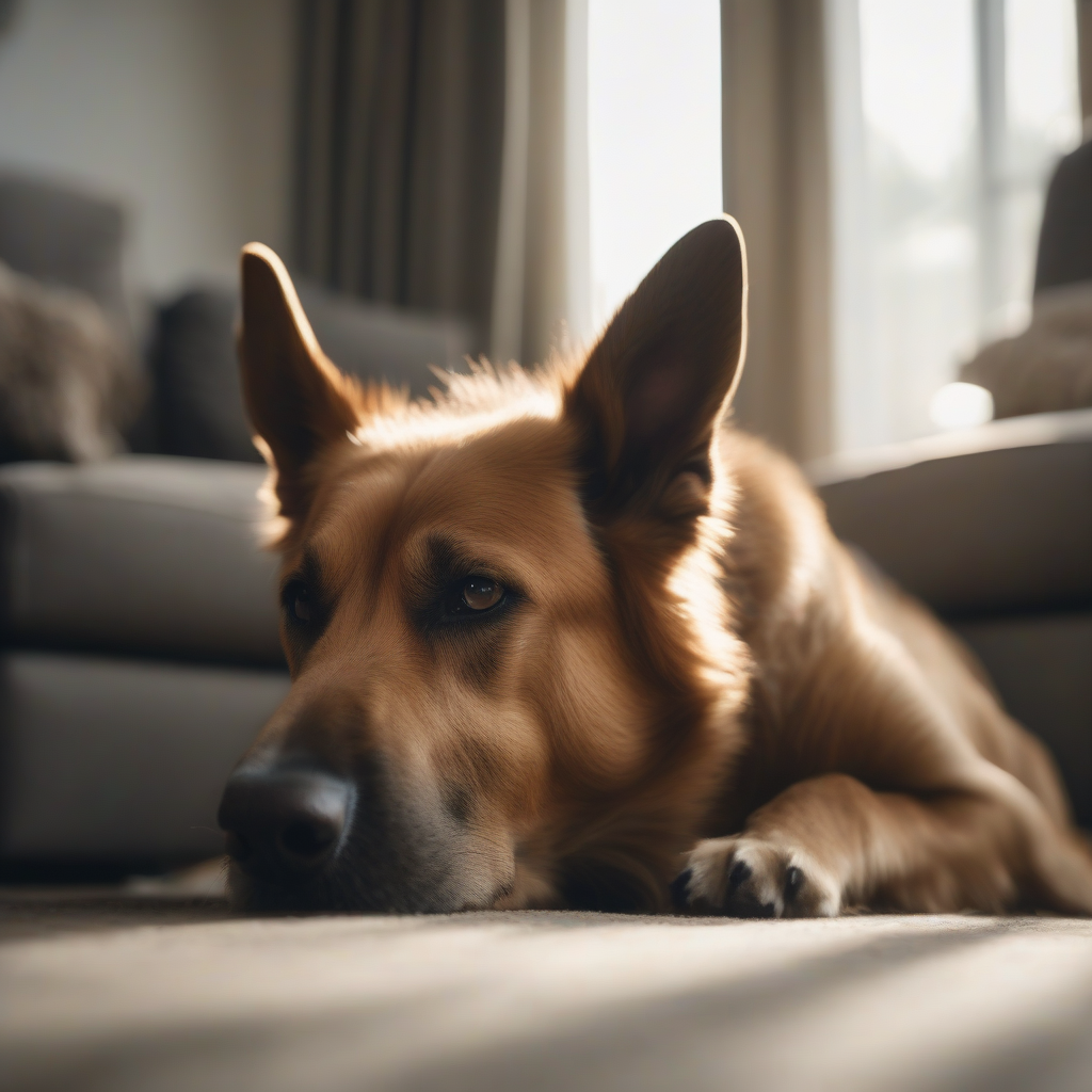 Köpeğinizin Evdeki 'Gizli Koku Haritası': Duyusal Aşırı Yüklenmenin 5 Sinsi Nörobiyolojik Etkisi ve Huzurlu Bir Yaşam Alanı İçin Bilimsel Sırlar!