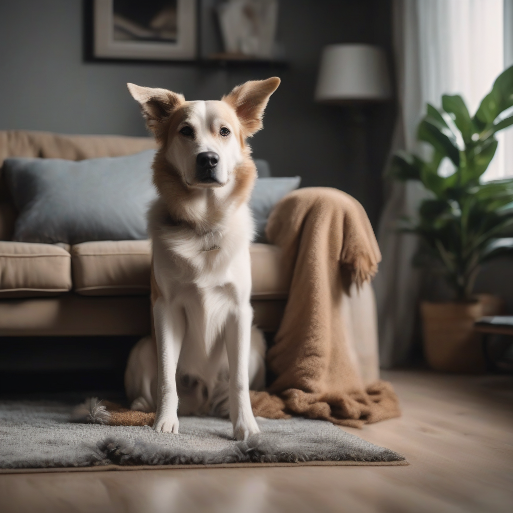 Köpeğinizin Evdeki 'Kör Noktaları': Sakinlik İçin 5 Gizli Alan Güvenliği Sırrı