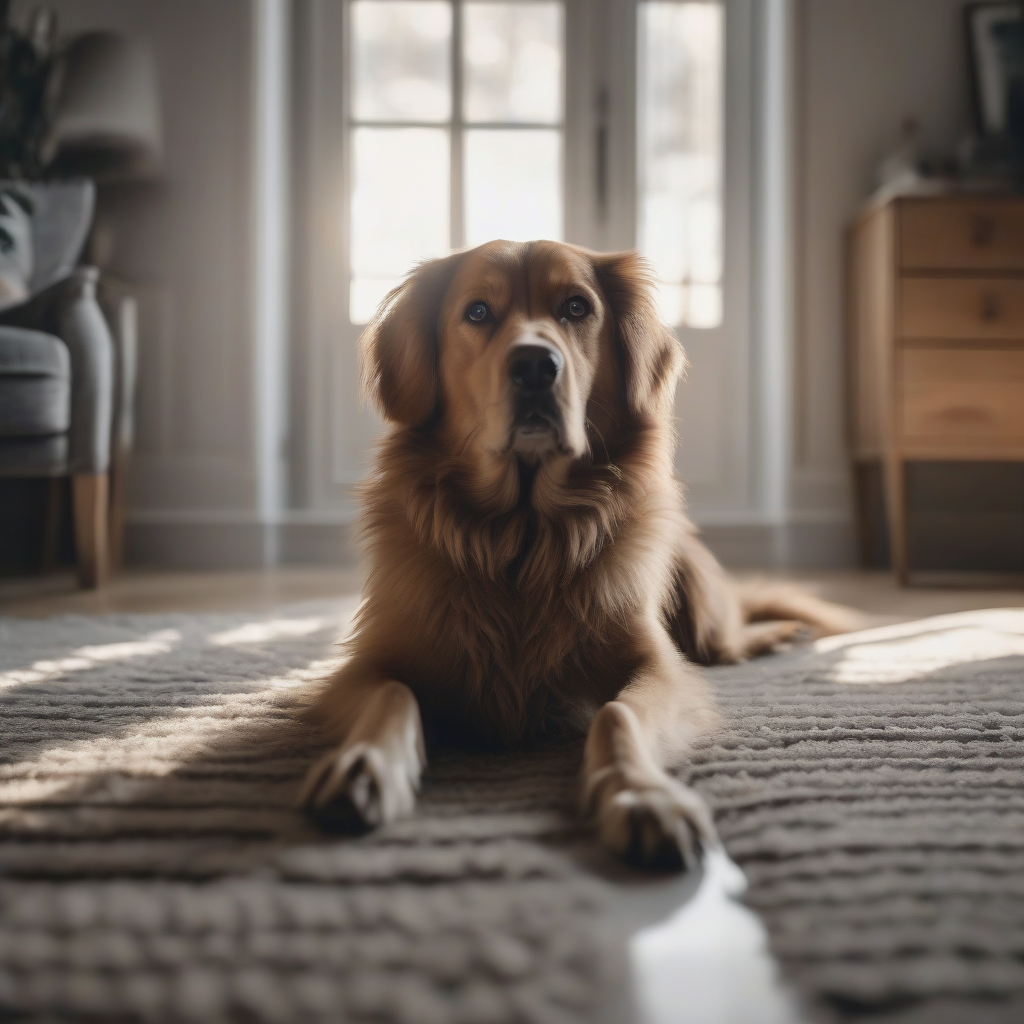 Köpeğinizin Evdeki 'Kör Noktaları': Sakinlik İçin 5 Gizli Alan Güvenliği Sırrı