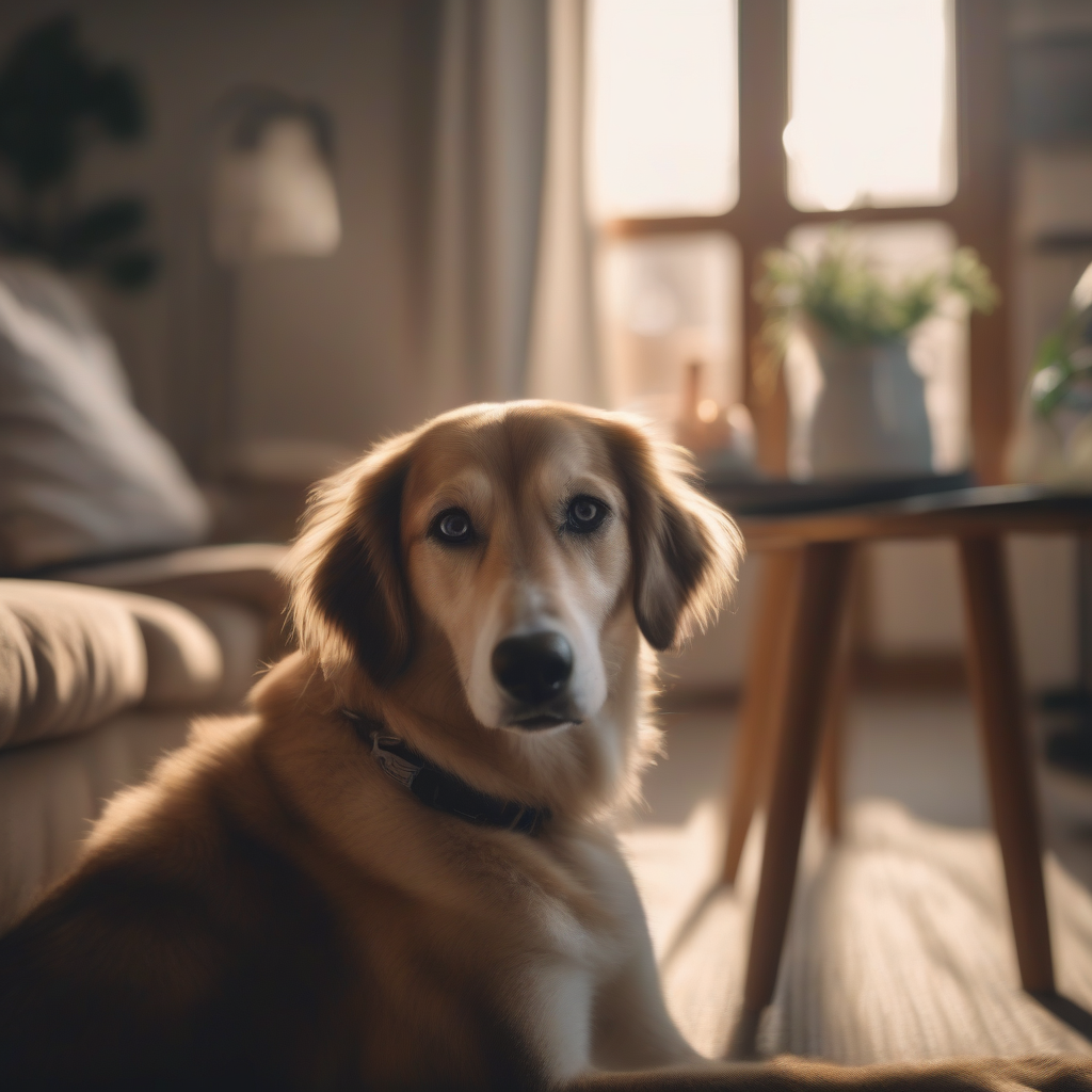 Your Dog's 'Shadow of the Past': 5 Neurocognitive Secrets to Building Trust in Adopted Dogs After Trauma!
