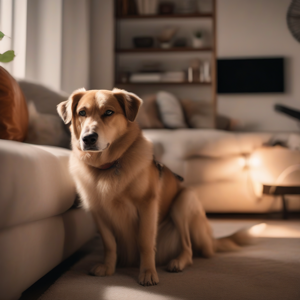 Köpeğinizin 'Gizli Alan Stresi': Evde Huzursuzluk Yaratan 5 Sinsi Tehlike ve Bilimsel Çözümleri