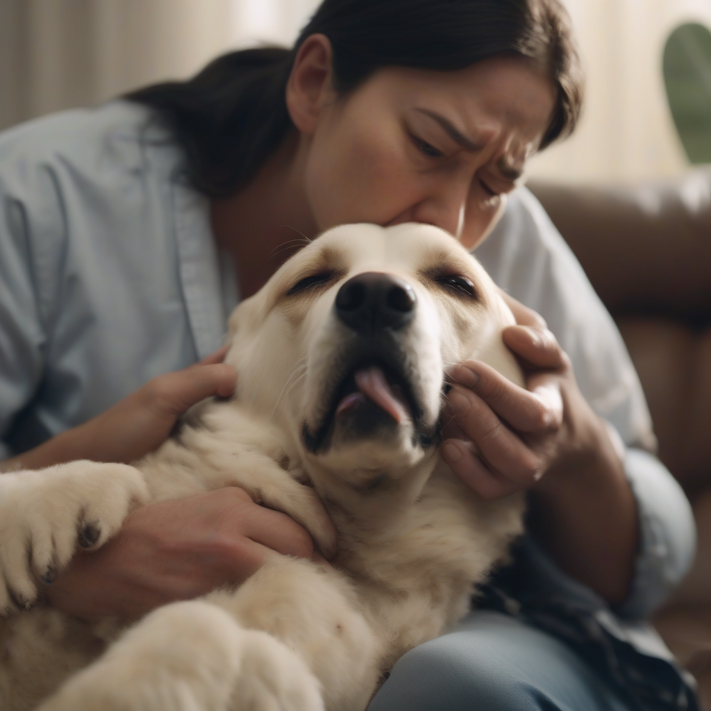 Köpeğinizin 'Gizli Anafilaktik Şok Alarmı': Ani Alerjik Reaksiyonun 5 Sinsi Nöroimmünolojik Sinyali ve Hayat Kurtaran Acil Müdahale Kodları!