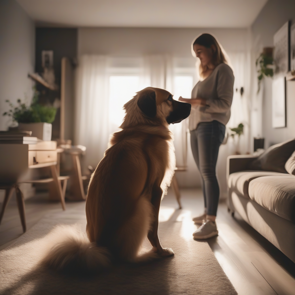 Köpeğinizin 'Gizli Bağ Merkezleri': Yeni Bir Evde Seçici Bağlanma ve Nörokimyasal Mekanizmaların 5 Bilimsel Sırrı!