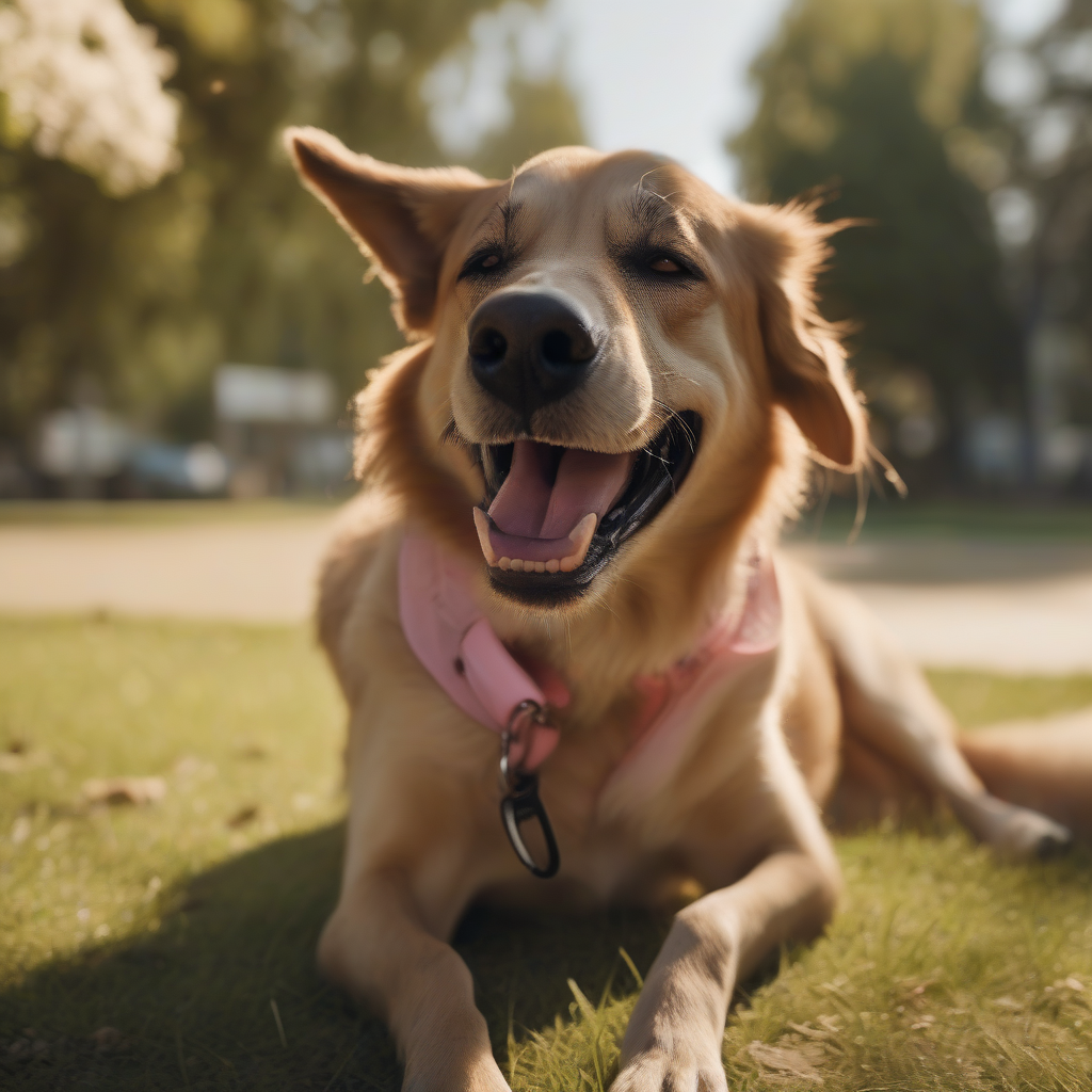 Your Dog's 'Hidden Electrolyte Fever': 5 Critical Signs of Insidious Dehydration in Hot Weather and Lifesaving Scientific Interventions!