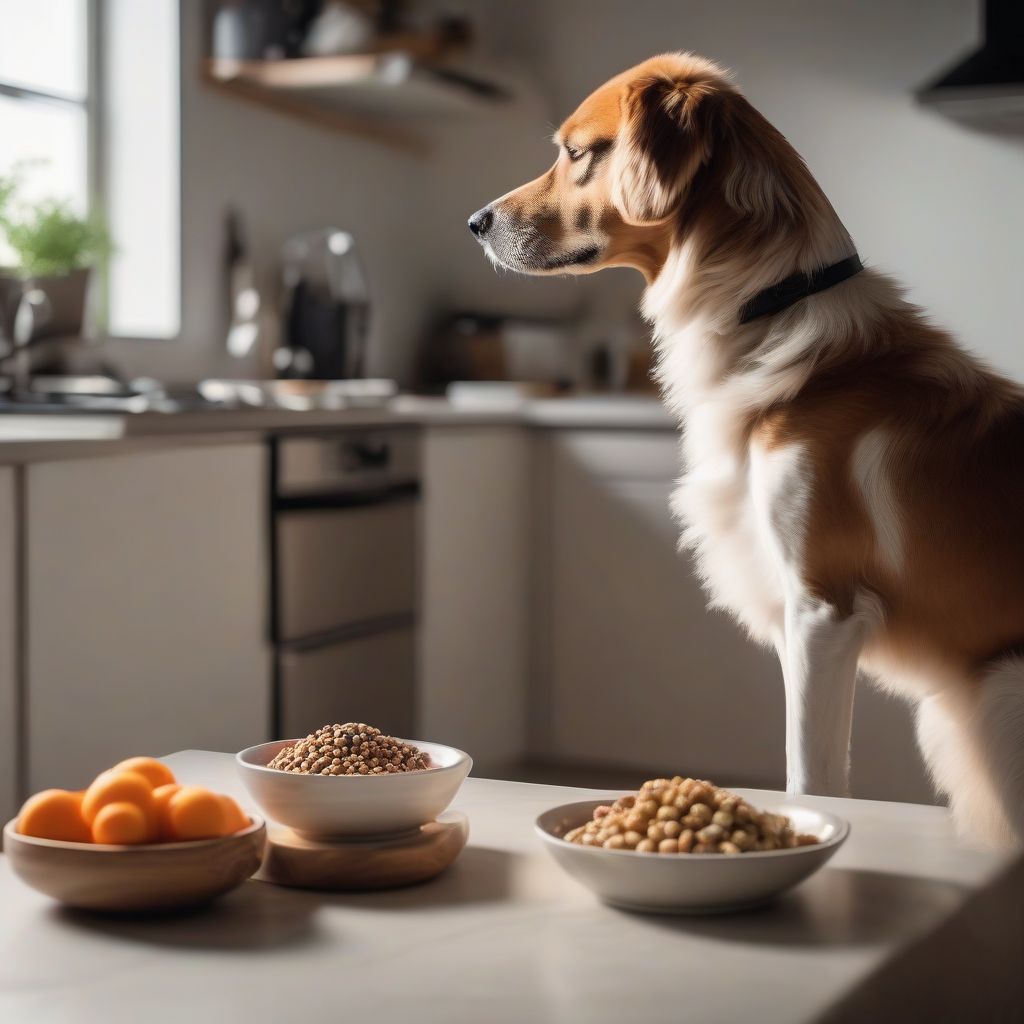 Your Dog's Secret Second Brain: The Insidious Effects of Gut Microbiome from Hair Loss to Behavioral Disorders!