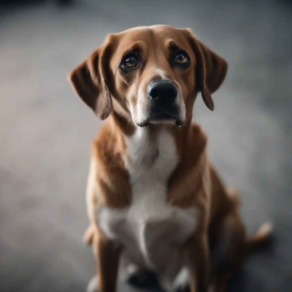 Köpeğinizin 'Gizli Korku Tünelleri': Neden Bazı Köpekler Durduk Yere Panik Atıyor? 5 Nörobiyolojik Kök Neden ve Çözümler!