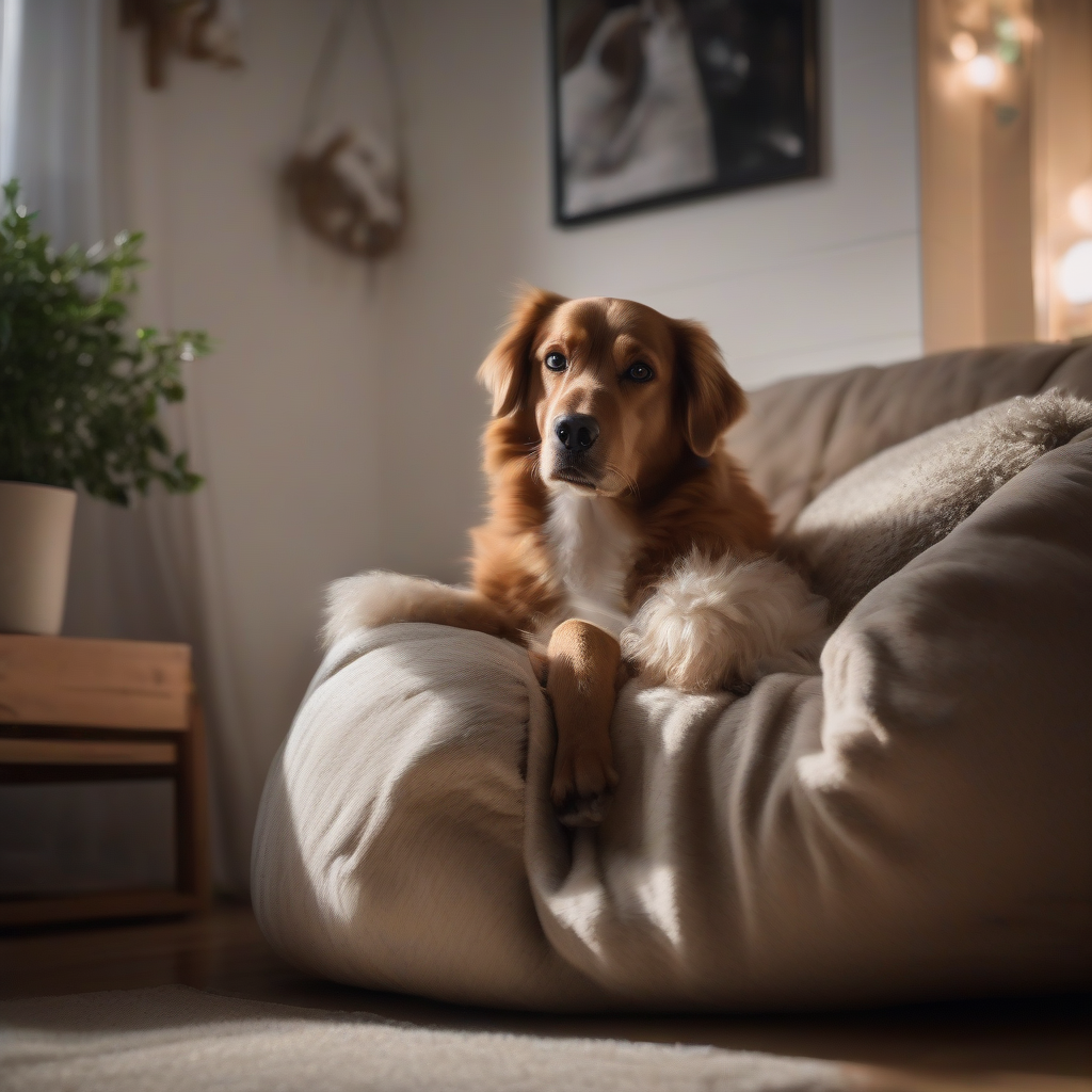 Köpeğinizin Gizli 'Gizli Oda' İhtiyacı: Sadece Bir Barınak Değil, Ruhsal İyiliğin Anahtarı!